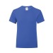 T-shirt enfant couleur - Iconic, Textile Fruit of the Loom Werbung