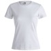 T-Shirt Für Frauen Weiß "keya" WCS180 Geschäftsgeschenk