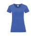 T-shirt femme couleur - Iconic, Textile Fruit of the Loom Werbung