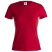 T-Shirt für Frauen Farbe KEYA aus Baumwolle 150 g/m2, Klassisches T-Shirt Werbung