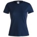 T-Shirt für Frauen Farbe KEYA aus Baumwolle 150 g/m2 Geschäftsgeschenk