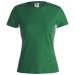 T-Shirt für Frauen Farbe KEYA aus Baumwolle 150 g/m2, Klassisches T-Shirt Werbung