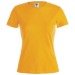 T-Shirt für Frauen Farbe KEYA aus Baumwolle 150 g/m2 Geschäftsgeschenk