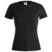 T-Shirt für Frauen Farbe KEYA aus Baumwolle 150 g/m2, Klassisches T-Shirt Werbung