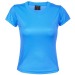 Technisches T-Shirt für Frauen aus Polyester 135 g/m2 mit Wabenmuster Geschäftsgeschenk