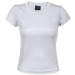 Technisches T-Shirt für Frauen aus Polyester 135 g/m2 mit Wabenmuster Geschäftsgeschenk