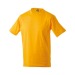 Junior T-Shirt Grundfarbe, Kindertextilien Werbung