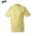 Junior T-Shirt Grundfarbe, Kindertextilien Werbung