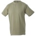 Junior T-Shirt Grundfarbe, Kindertextilien Werbung