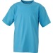Junior T-Shirt Grundfarbe, Kindertextilien Werbung
