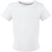 Baby-T-Shirt mit kurzen Ärmeln - Weiß Geschäftsgeschenk