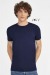 Stretch-T-Shirt Rundhalsausschnitt 190g - Millenium Geschäftsgeschenk