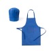 Tablier enfant avec toque Geschäftsgeschenk