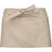 Kurze Polycotton-Schürze - kariban, Umweltobjekt Werbung