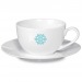 Tasse à thé 21cl Geschäftsgeschenk