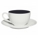 Tasse à thé 21cl, Tasse Werbung
