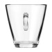 Lugano verre à thé 320ml, Tasse Werbung