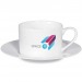 Tasse large 20cl tea-time, Tasse Werbung