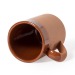 Tasse classique en argile, tasse Werbung