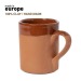 Tasse classique en argile Geschäftsgeschenk