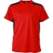 T-shirt workwear homme - James Nicholson, T-shirt professionnel de travail Werbung
