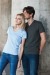 Tee-shirt femme manches courtes encolure V Kariban Geschäftsgeschenk