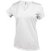 Tee-shirt femme manches courtes encolure V Kariban Geschäftsgeschenk