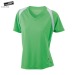 Atmungsaktives T-Shirt, Damen, Kurzarm Geschäftsgeschenk