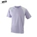 Atmungsaktives Herren-T-Shirt mit kurzen Ärmeln, Laufschuh Werbung