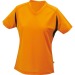 Technisches T-Shirt., running Werbung