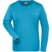 T-shirt workwear Bio femme - James Nicholson, T-shirt professionnel de travail Werbung