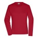 T-shirt workwear Bio femme - James Nicholson Geschäftsgeschenk