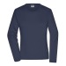T-shirt workwear Bio femme - James Nicholson Geschäftsgeschenk