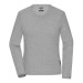 T-shirt workwear Bio femme - James Nicholson, T-shirt professionnel de travail Werbung