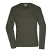 T-shirt workwear Bio femme - James Nicholson Geschäftsgeschenk