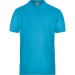 T-shirt workwear Bio Homme - James Nicholson, T-shirt professionnel de travail Werbung