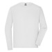 Bio Workwear T-Shirt Mann - James & Nicholson, Professionelles Arbeits-T-Shirt Werbung