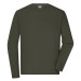 Bio Workwear T-Shirt Mann - James & Nicholson Geschäftsgeschenk