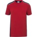 T-shirt workwear homme - James Nicholson, T-shirt professionnel de travail Werbung