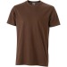 T-shirt workwear Homme - James Nicholson, T-shirt professionnel de travail Werbung