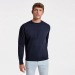TELENO - Baumwoll-Sweatshirt mit klassischem Design Geschäftsgeschenk