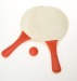 Strandtennis "Tarik", Strandtennis Werbung