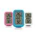 Digitales Thermometer und Hygrometer, Thermometer Werbung