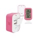 Digitales Thermometer und Hygrometer, Thermometer Werbung