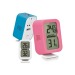 Digitales Thermometer und Hygrometer Geschäftsgeschenk