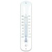 Thermometre metal laque 30cm, thermomètre Werbung