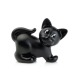 Tirelire chat Kitty, tirelire Werbung