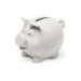 Tirelire cochon en bambou Geschäftsgeschenk