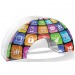 Tirelire Rainbow, tirelire Werbung