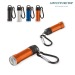 Magnetische Überlebenstaschenlampe Geschäftsgeschenk